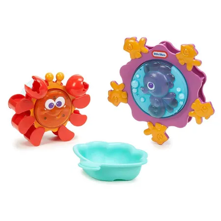 Little Tikes Sparkle Bay Wasserwirbel