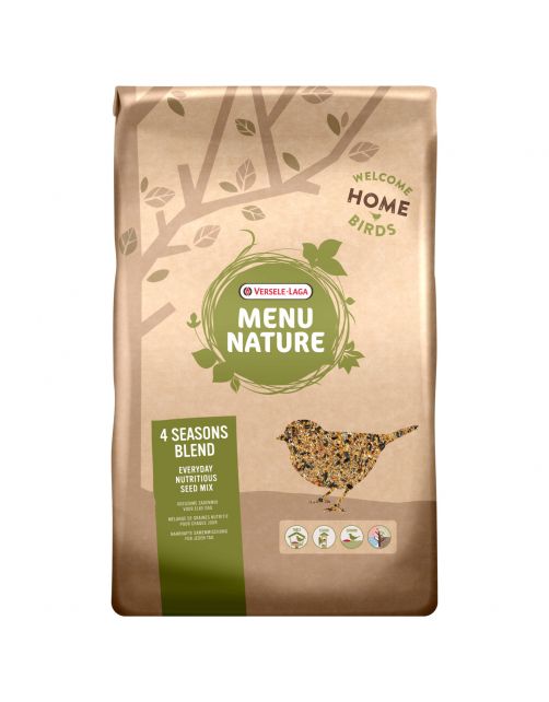 Versele-Laga Menu Nature 4 Seasons Blend - Voer
