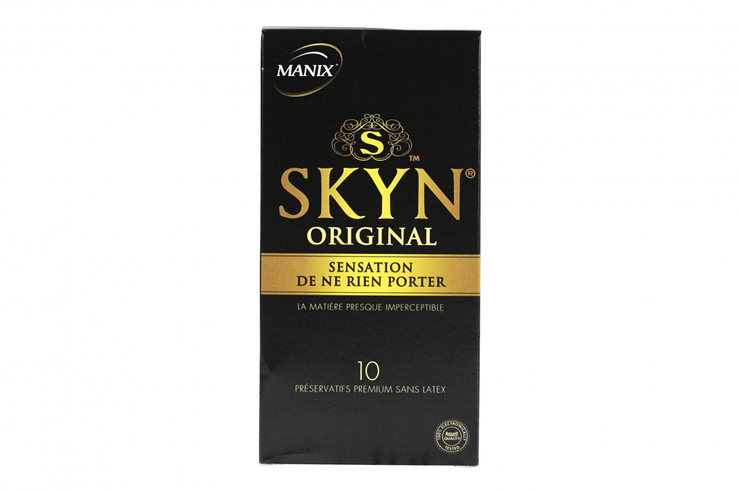Skyn Original 10 préservatifs premium