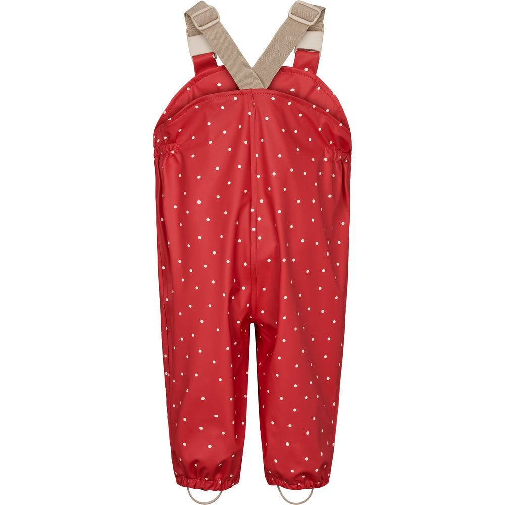 Køb MarMar Rainwear Red Dew Dot Oddy Sæt Outerwear
