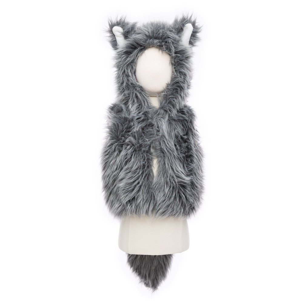 Køb Great Pretenders Big Bad Wolf Vest med Vanter