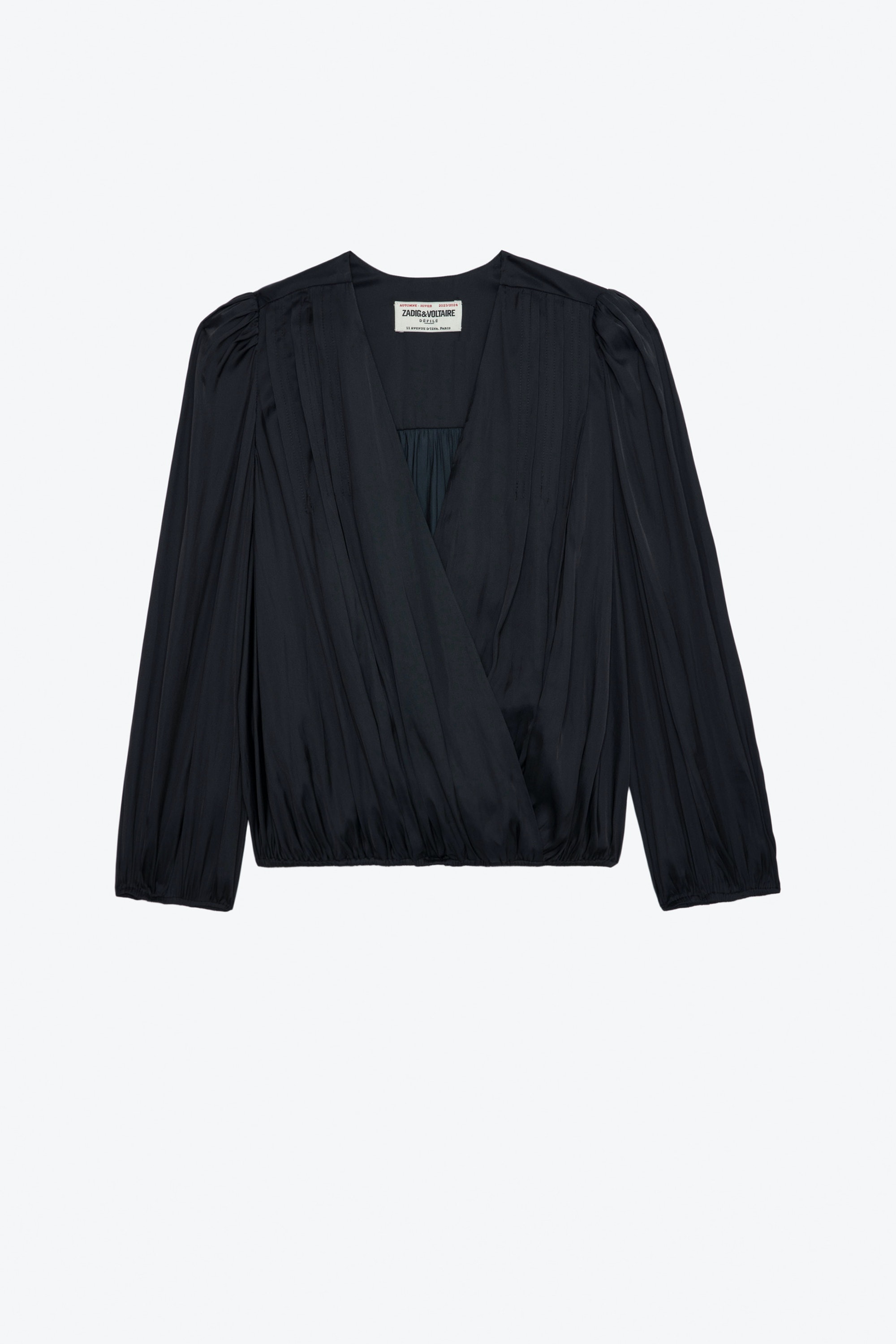Top Tyfon Satin
