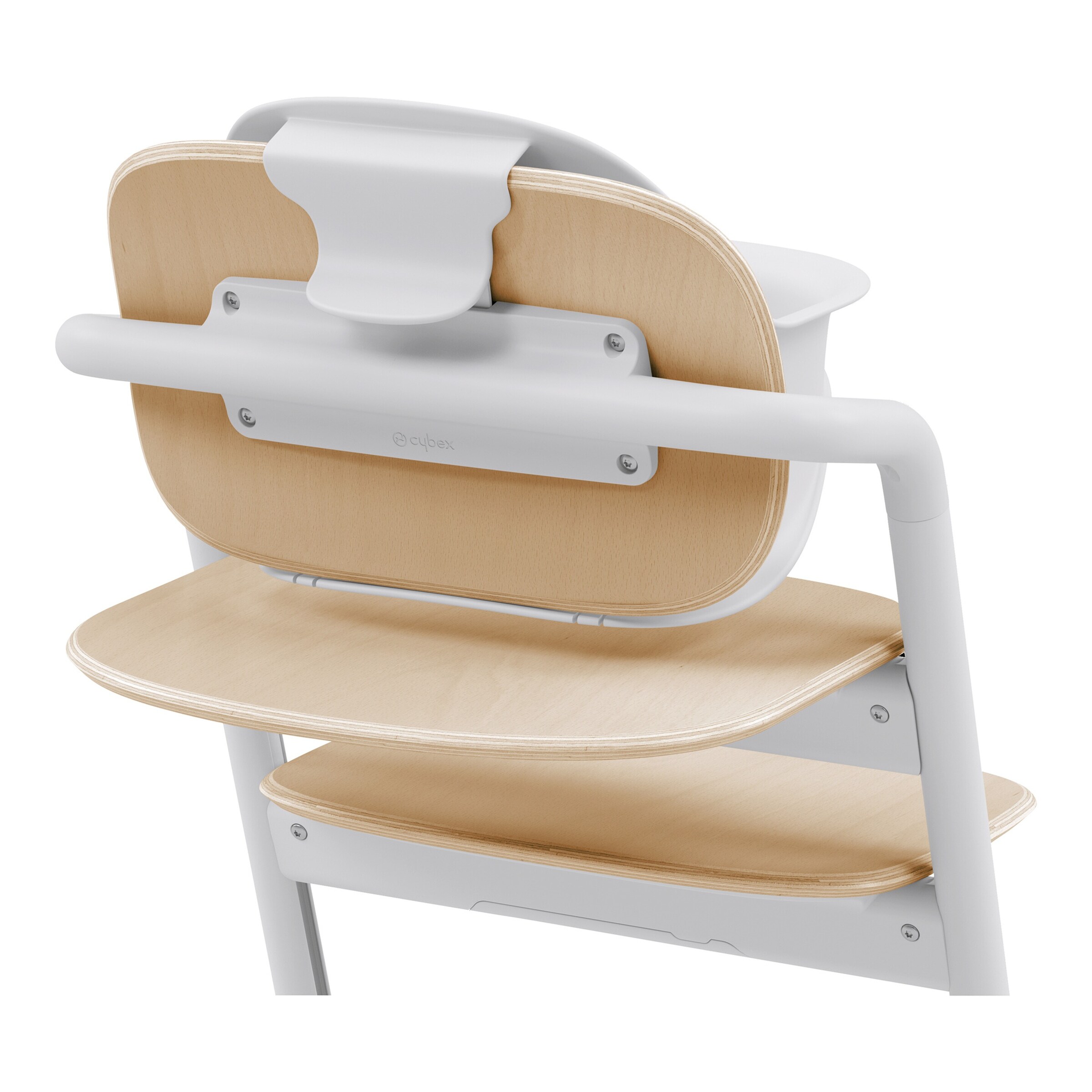 Cybex - GOLD Treppenhochstuhl Lemo 2.0 4-in-1 Set Sand White