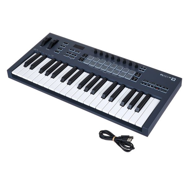 Novation FLkey 37 Studio Prod. Bundle