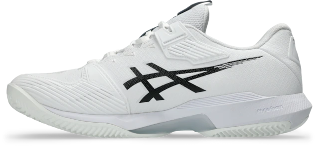 Asics Tennisschuh »SOLUTION SPEED FF 4 CLAY«  Sandplatzschuhe für Ascheplätze