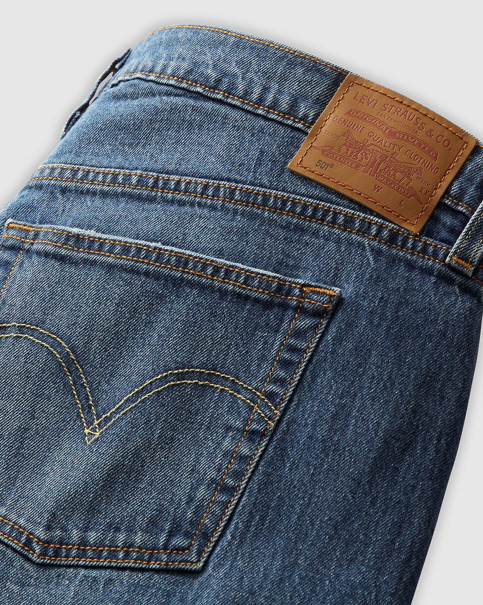 LEVI'S PLUS<br>Jeans 501®
