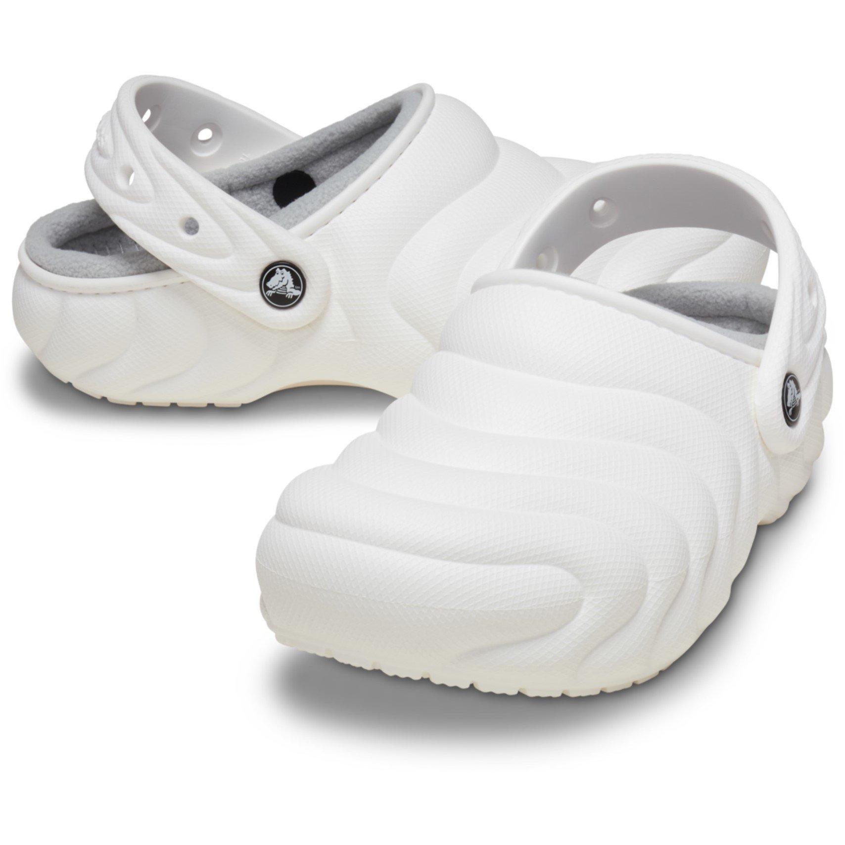 Crocs Sandal Classic Lined Overpuff Clog Unisex