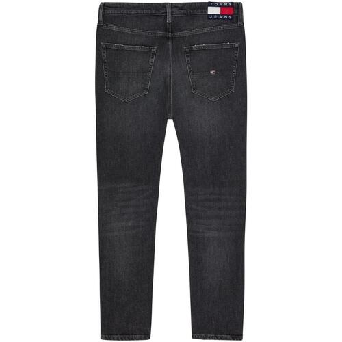 Tommy Jeans - DAD JEAN RGLR TPRD CG6182 Negro