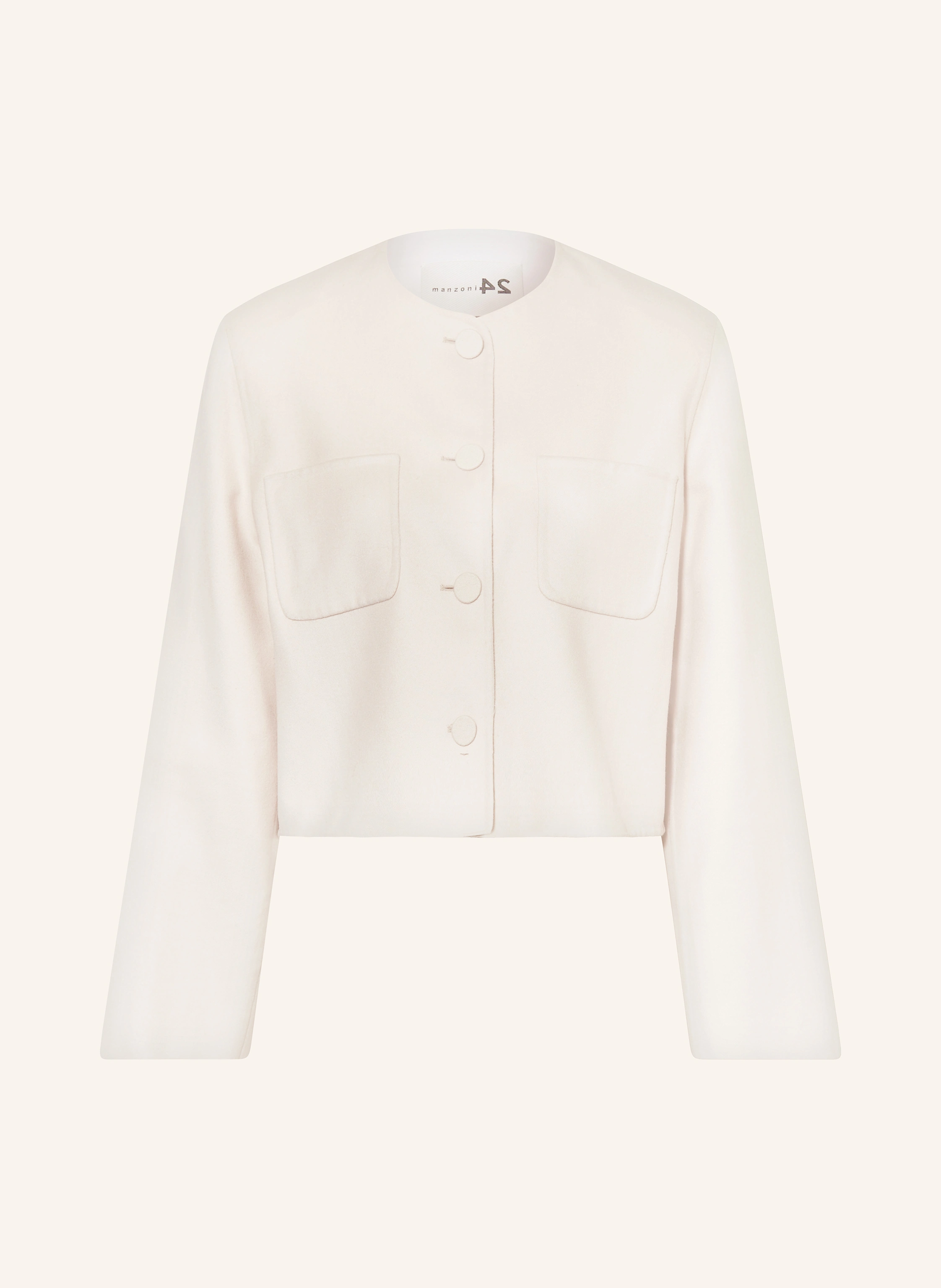 manzoni 24 Kastenjacke