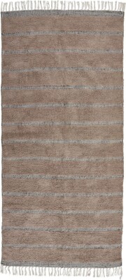 House Doctor - Gulvtæppe - Chen - Dusty Berry - 90X200 CM