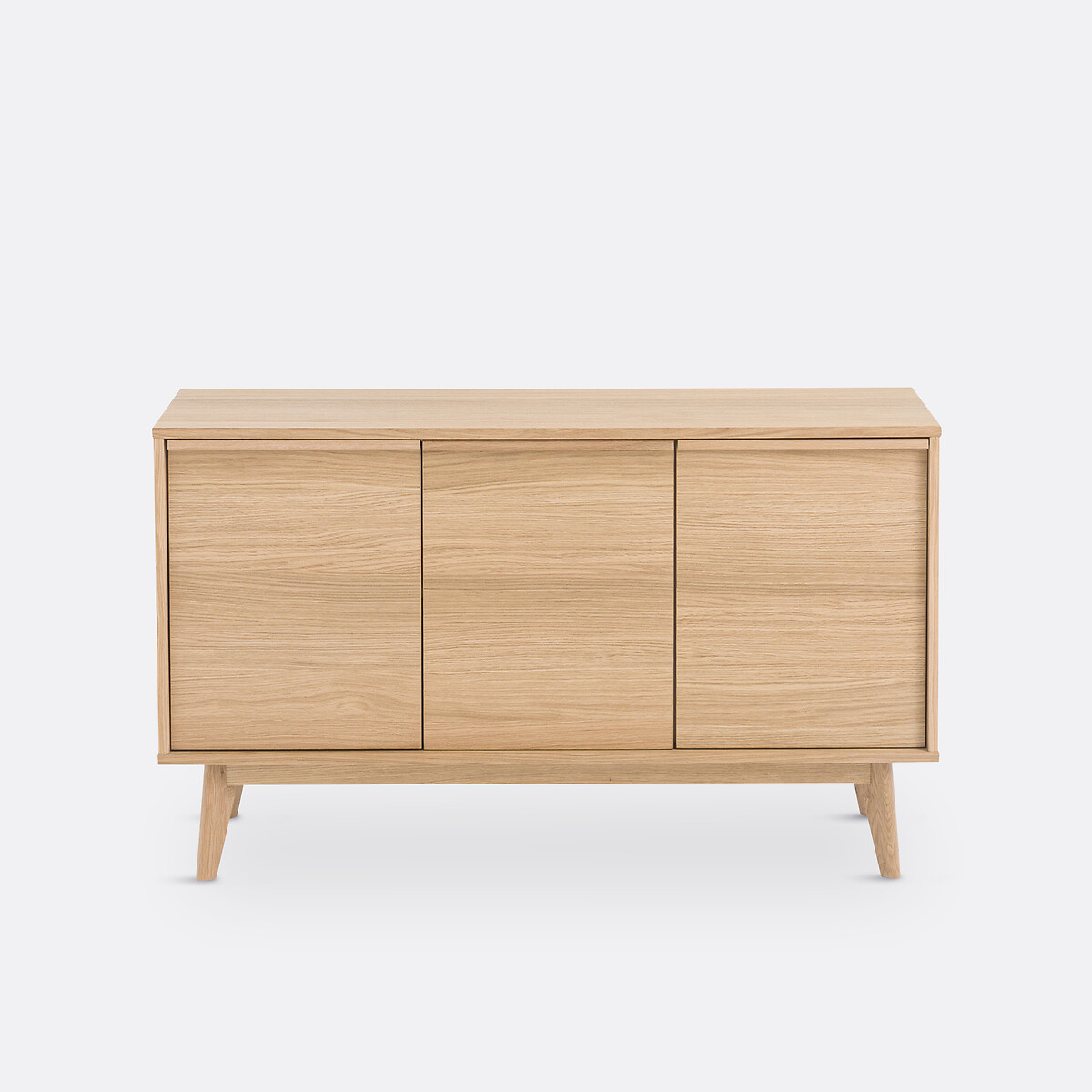 LA REDOUTE INTERIEURS<br>Aparador com 3 portas em carvalho folheado, Aram