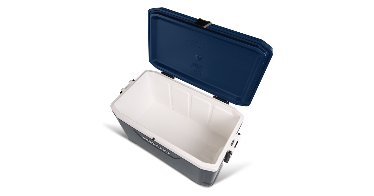 IglooMaxcold 70, 67 liter koelbox  (Grijs, Tweedekans)