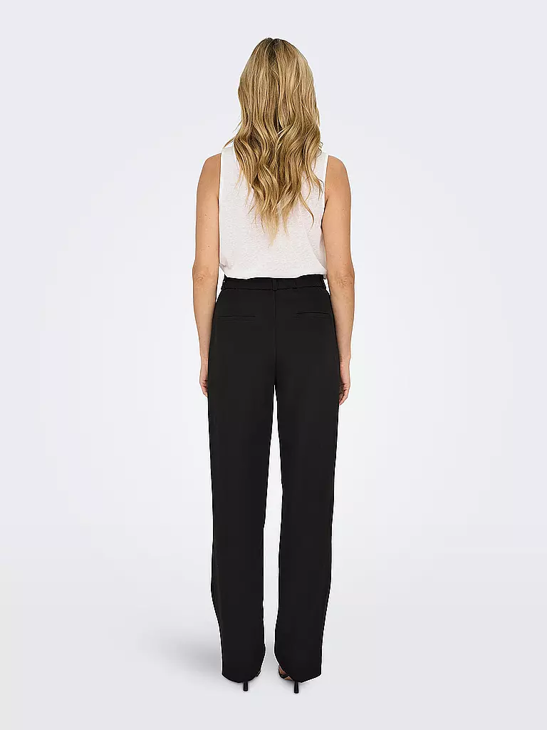 ONLY Hose ONLLANA schwarz