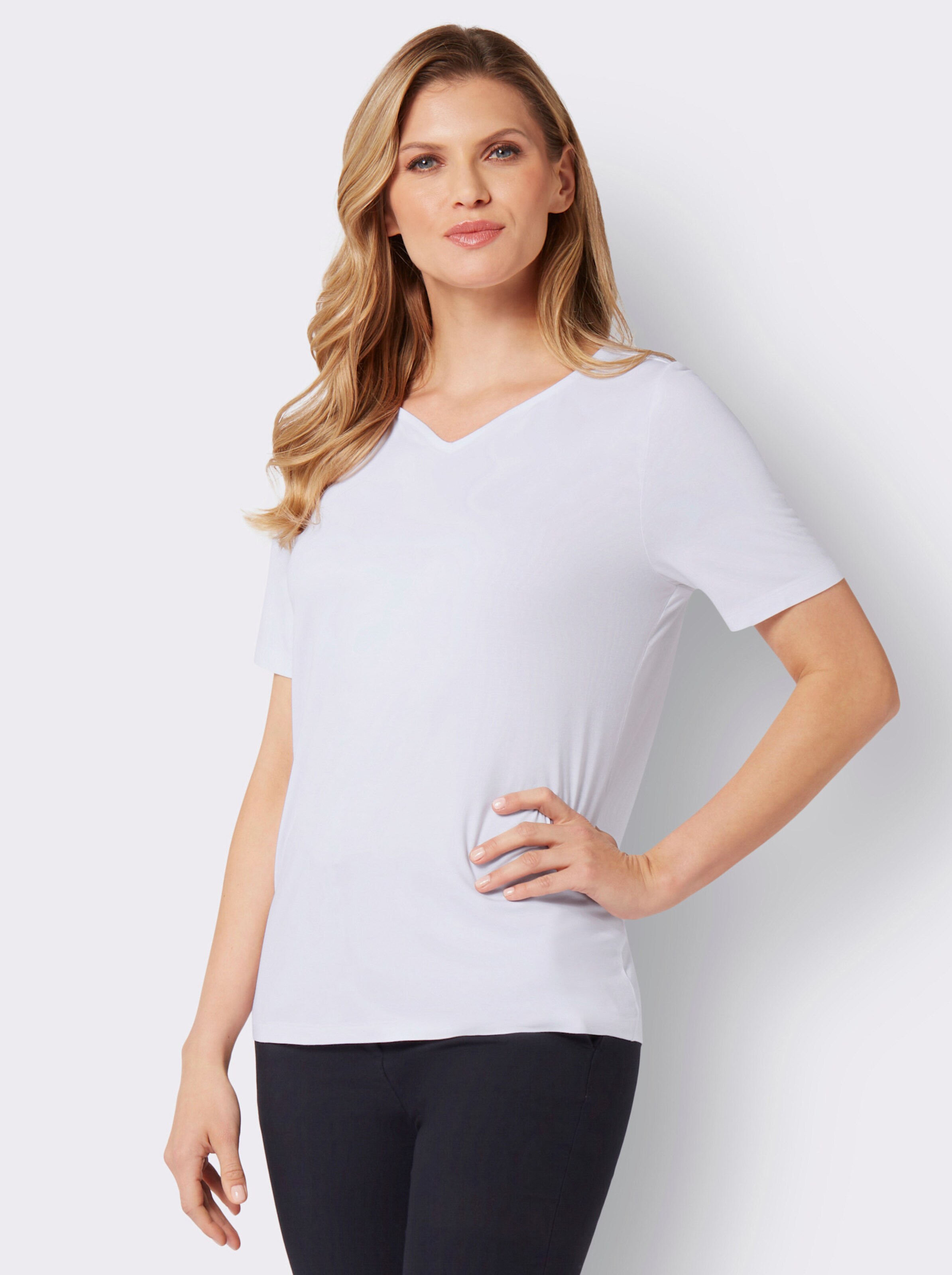 Kurzarmshirt