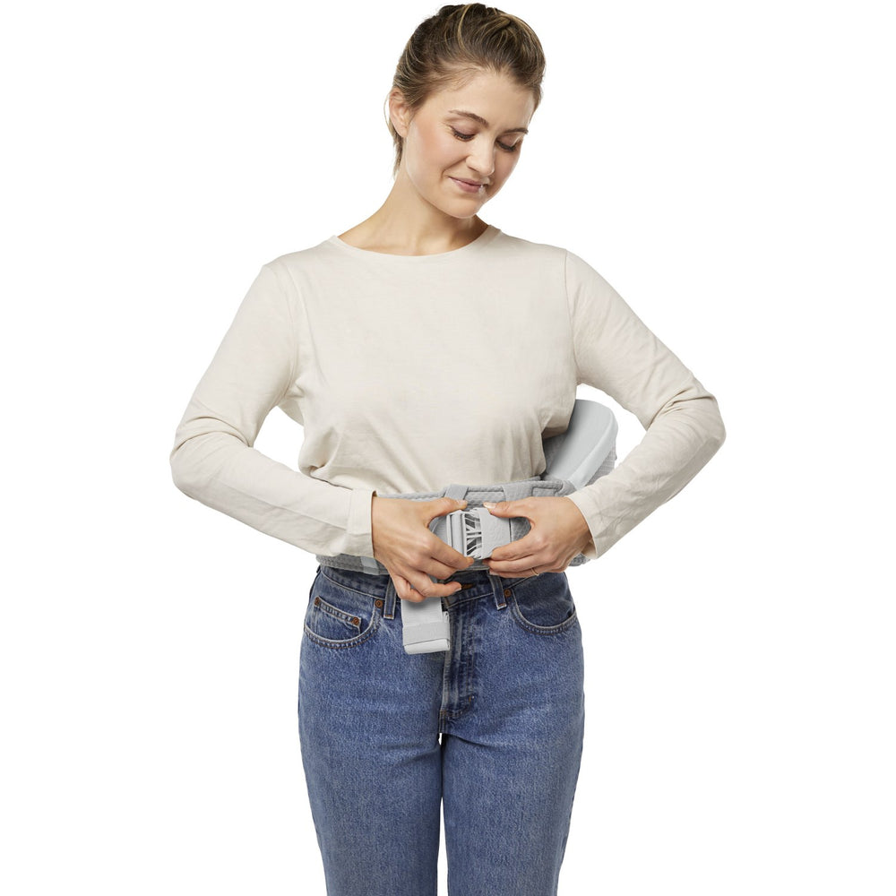 Køb Ergobaby Pearl Grey Lift Hoftesæde