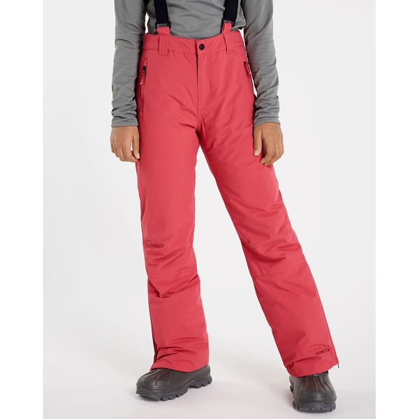 Pantalon de ski PROTEST SUNNY JR SNOWPANTS RUSTICRUST