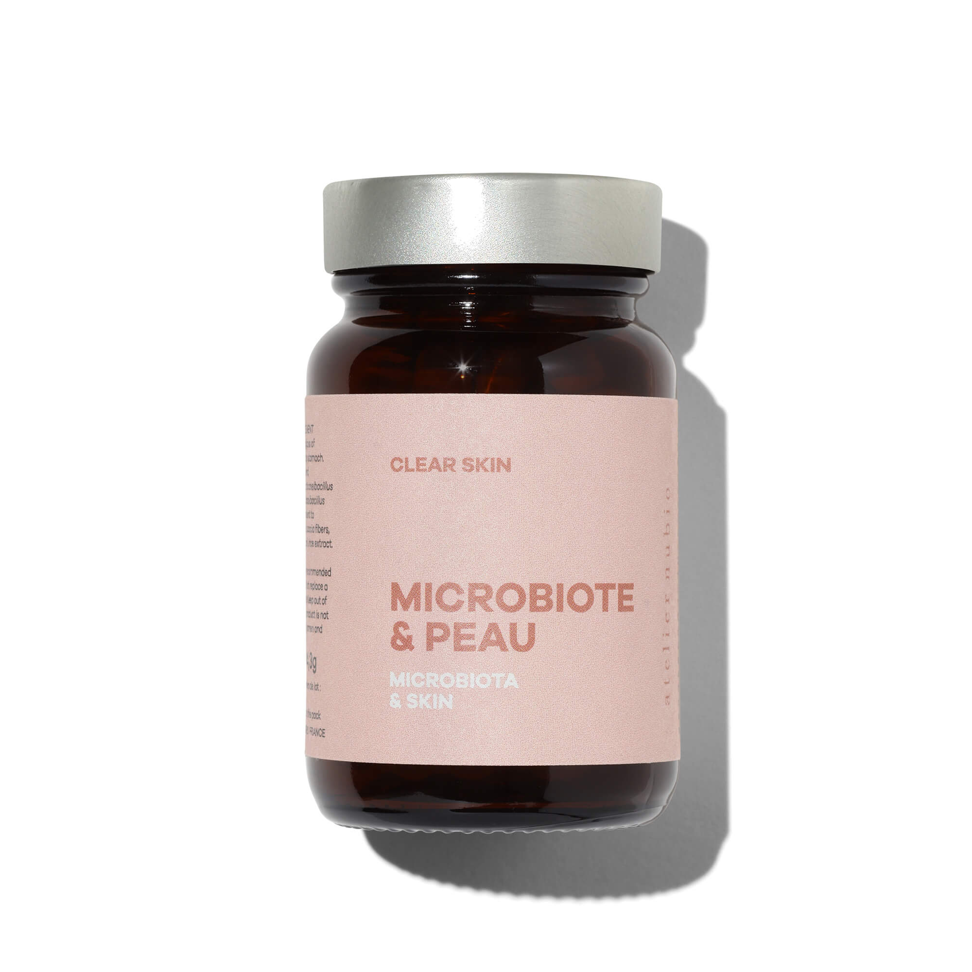 Atelier Nubio Microbiote & Peau