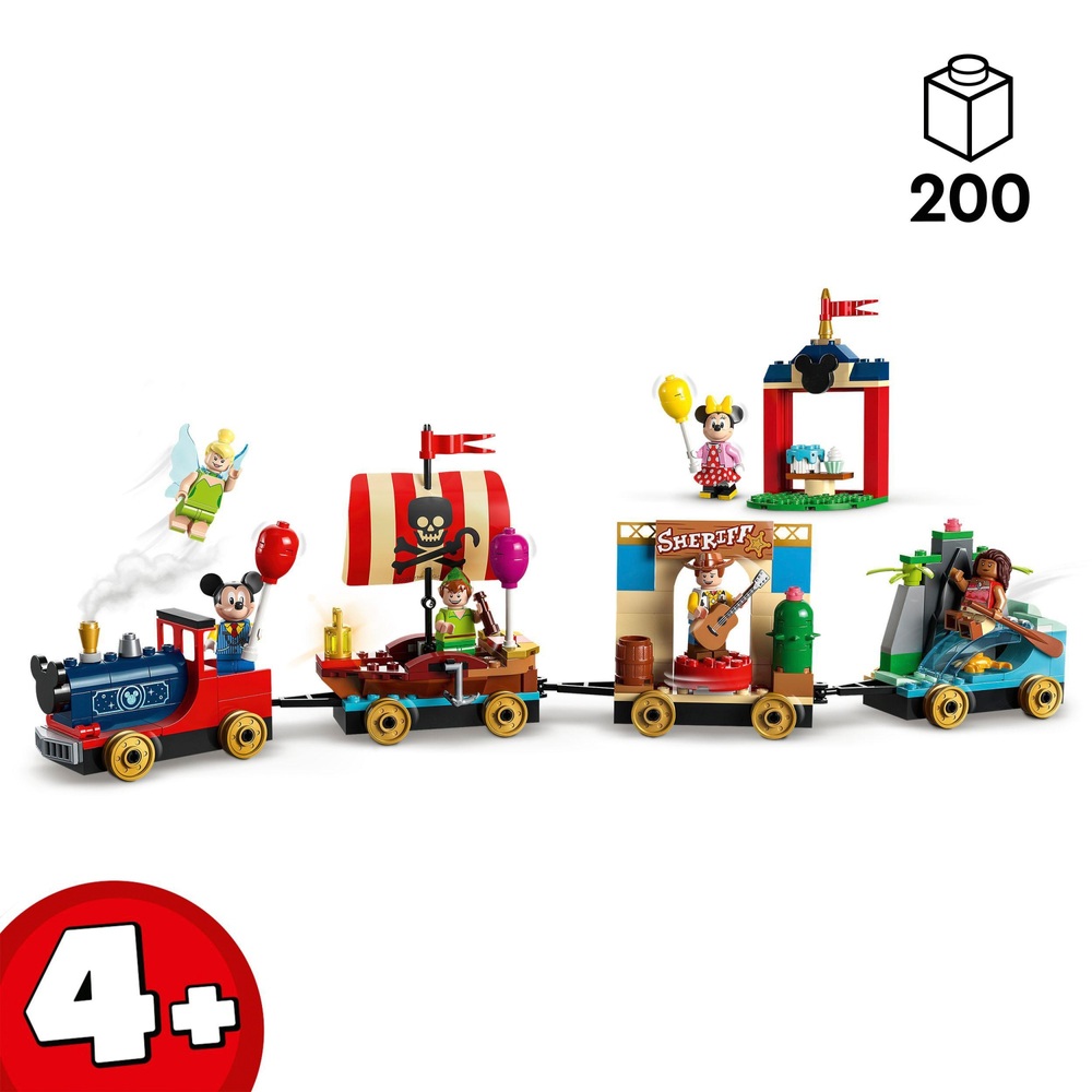 LEGO 43212 Festzugset