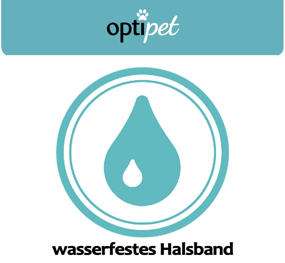 OptiPet Ungezieferhalsband für Katzen