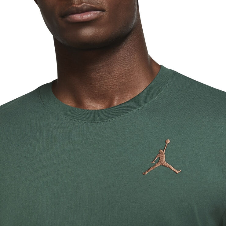 Nike jordan jumpman t-shirt Green