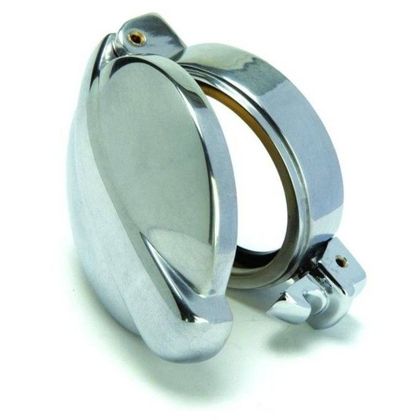 Bouchon de réservoir Brazoline MONZA 5.08 cm Universel - Gris