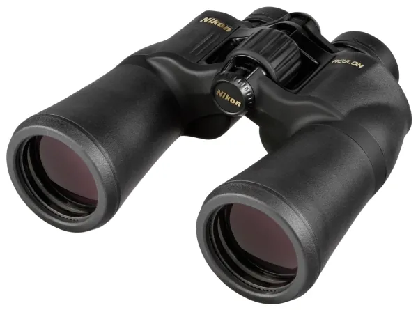 Nikon Aculon A211 12x50, 12x, 5 cm, Sort, 910 g