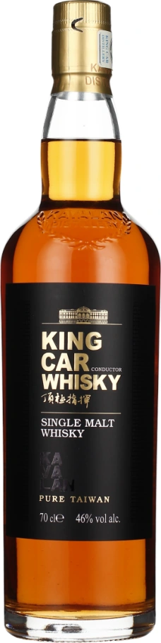 KAVALAN KING CAR WHISKY 70CL