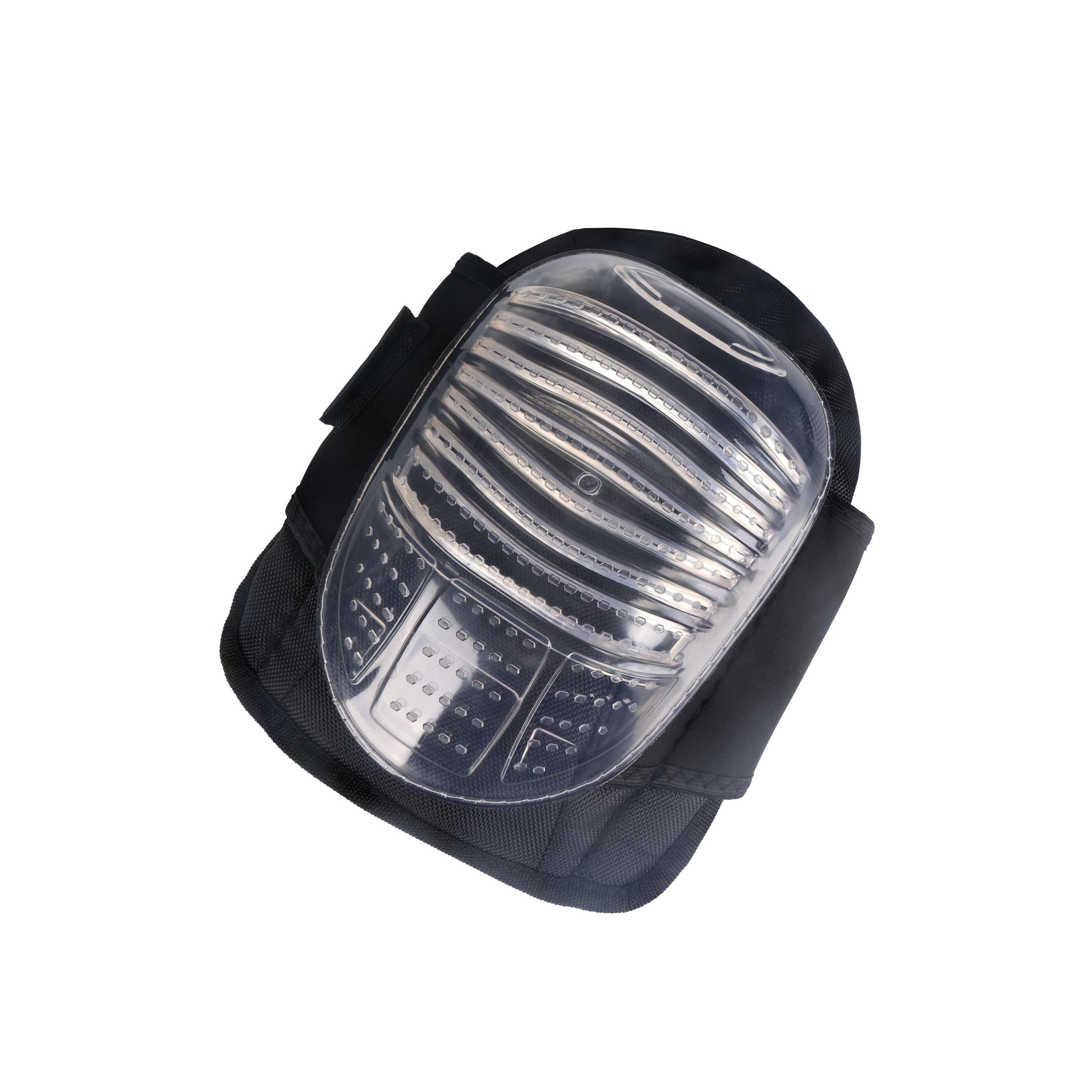 Knieschoner Gel schwarz