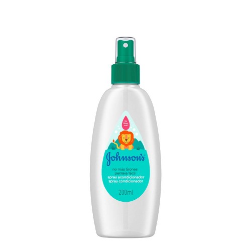 Johnson's Baby Spray Penteia Fácil 200ml