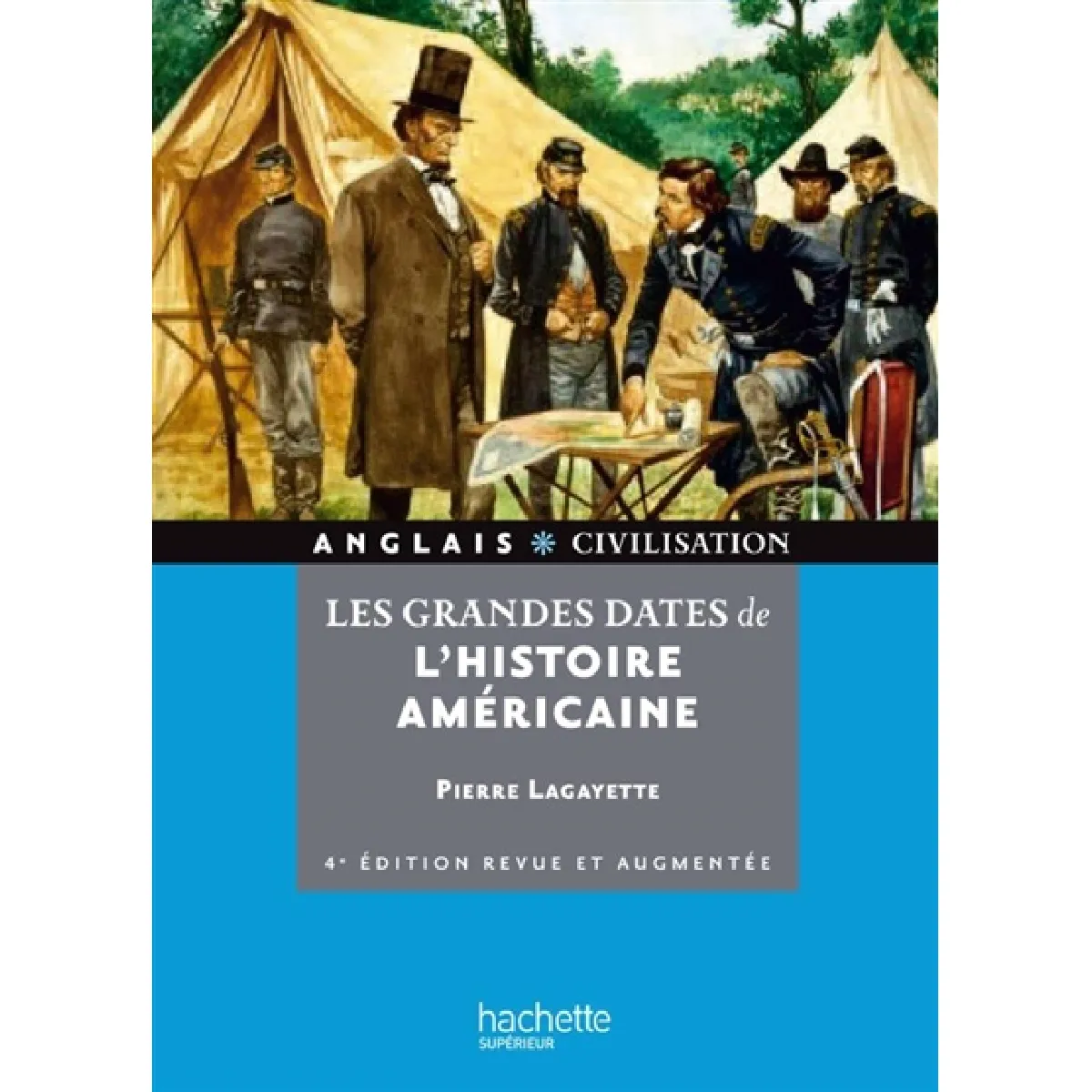 Les grandes dates de l'histoire américaine · Occasion