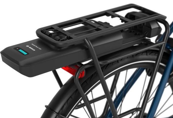 Gazelle Paris C7 Urban Mallard Blue - Elcykel - 2025