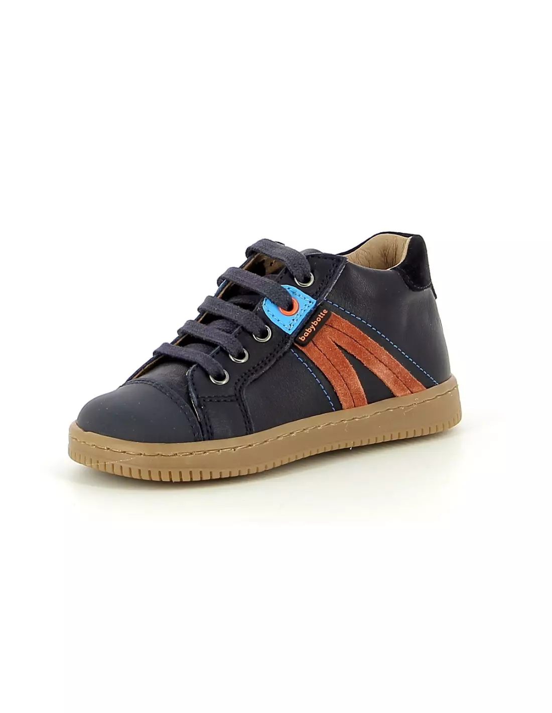 BABYBOTTE FERID - Bottes Bleu