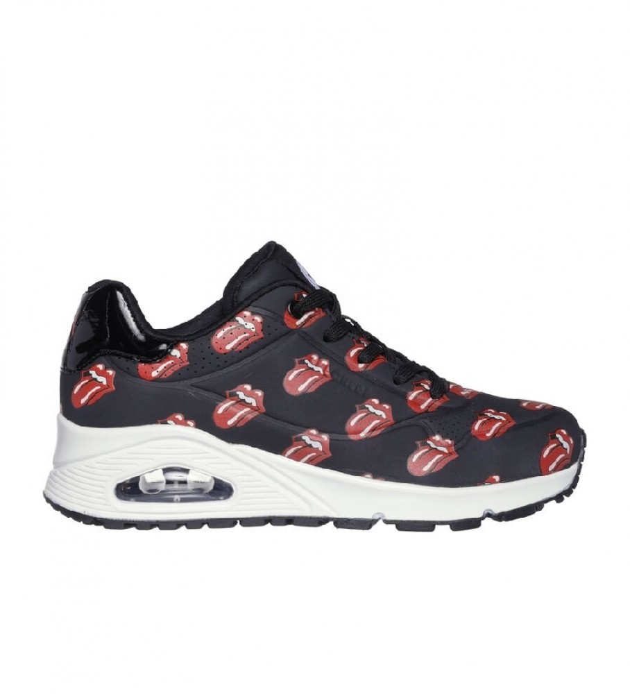 Tênis Skechers One Say It Loud preto