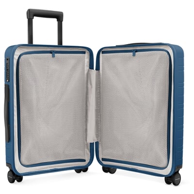 Kabinentrolley H5, Blau