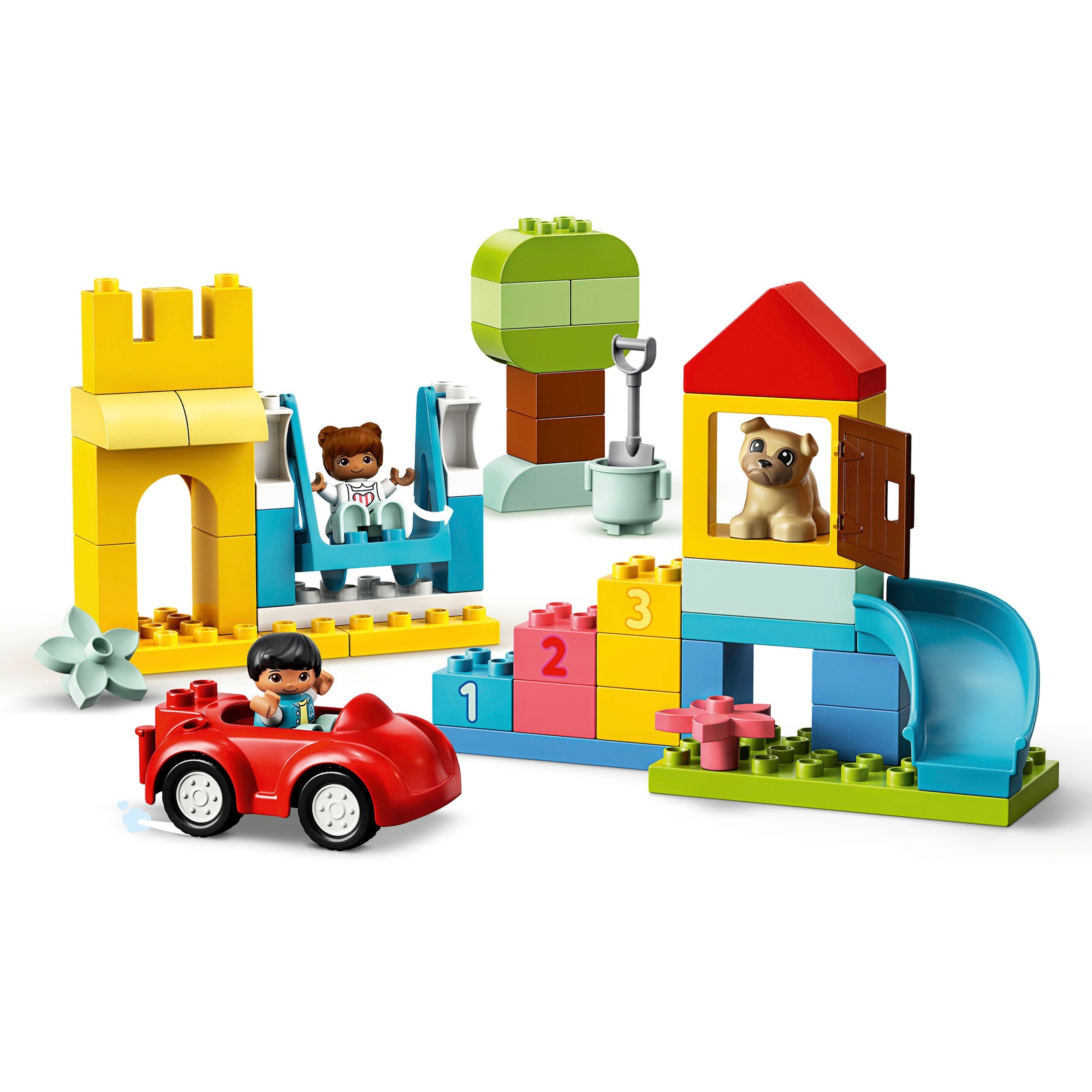 LEGO® - DUPLO® 10914 Deluxe Steinebox