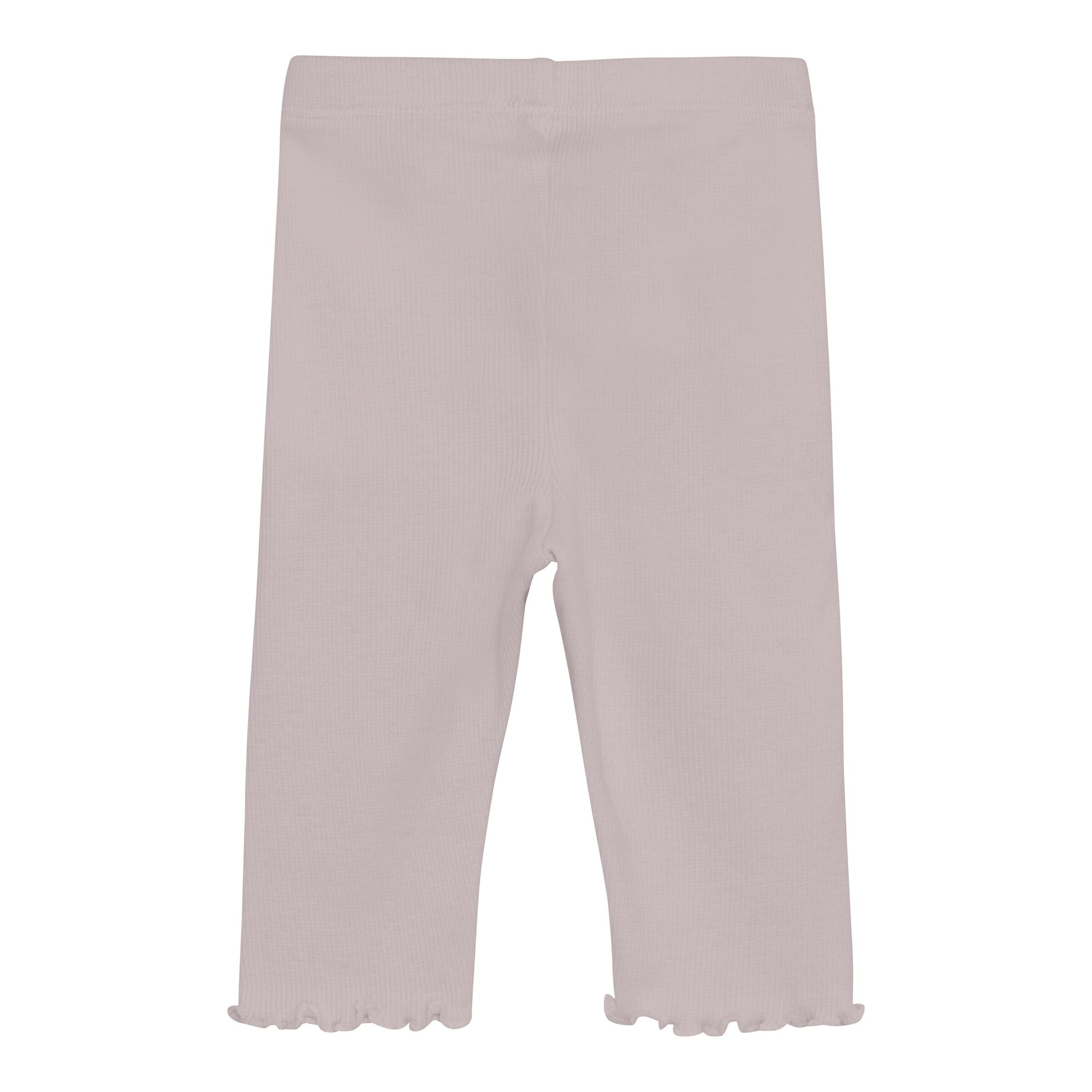 Huttelihut Leggings Tencel™ Rippqualität flieder
