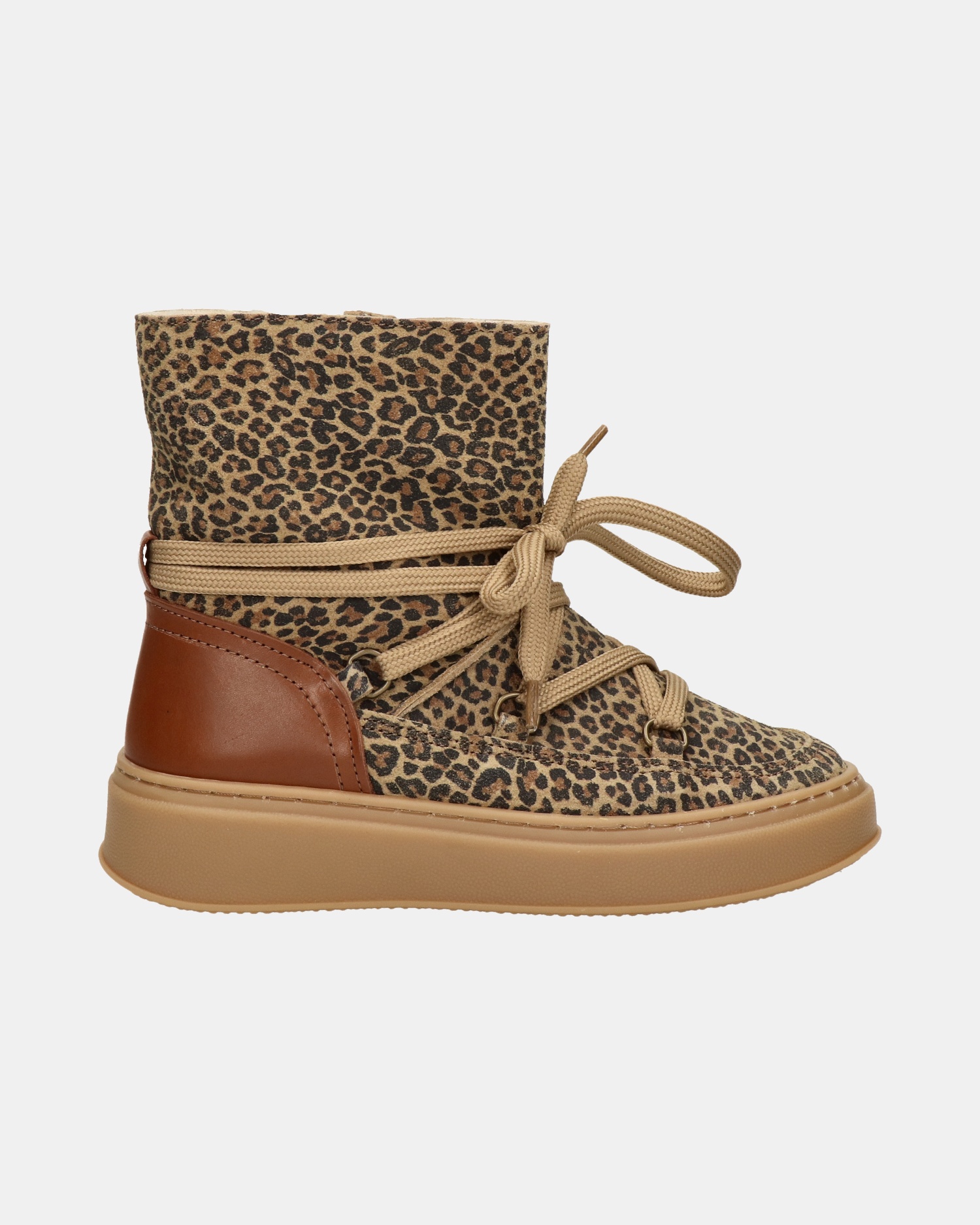 HIP Veterboots  - bruin