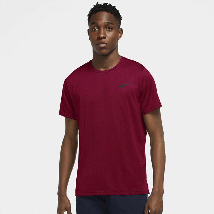 Nike Pro Dri-FIT trænings T-shirt Rød
