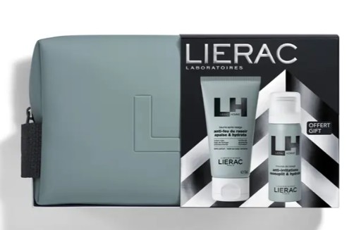 Lierac Homme Coffret Barbear Natal25