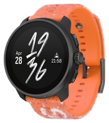 Montre GPS Suunto Race S Power Orange - Orange