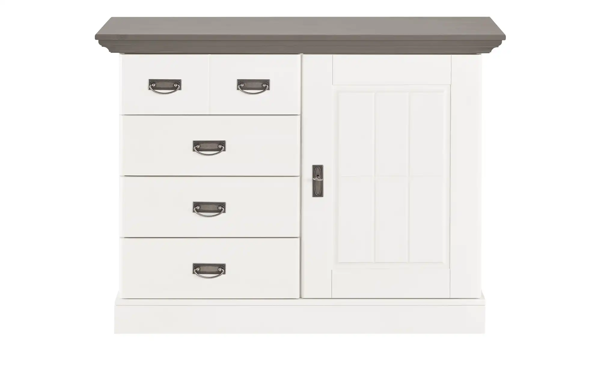 maison bleue Brotschrank Florian