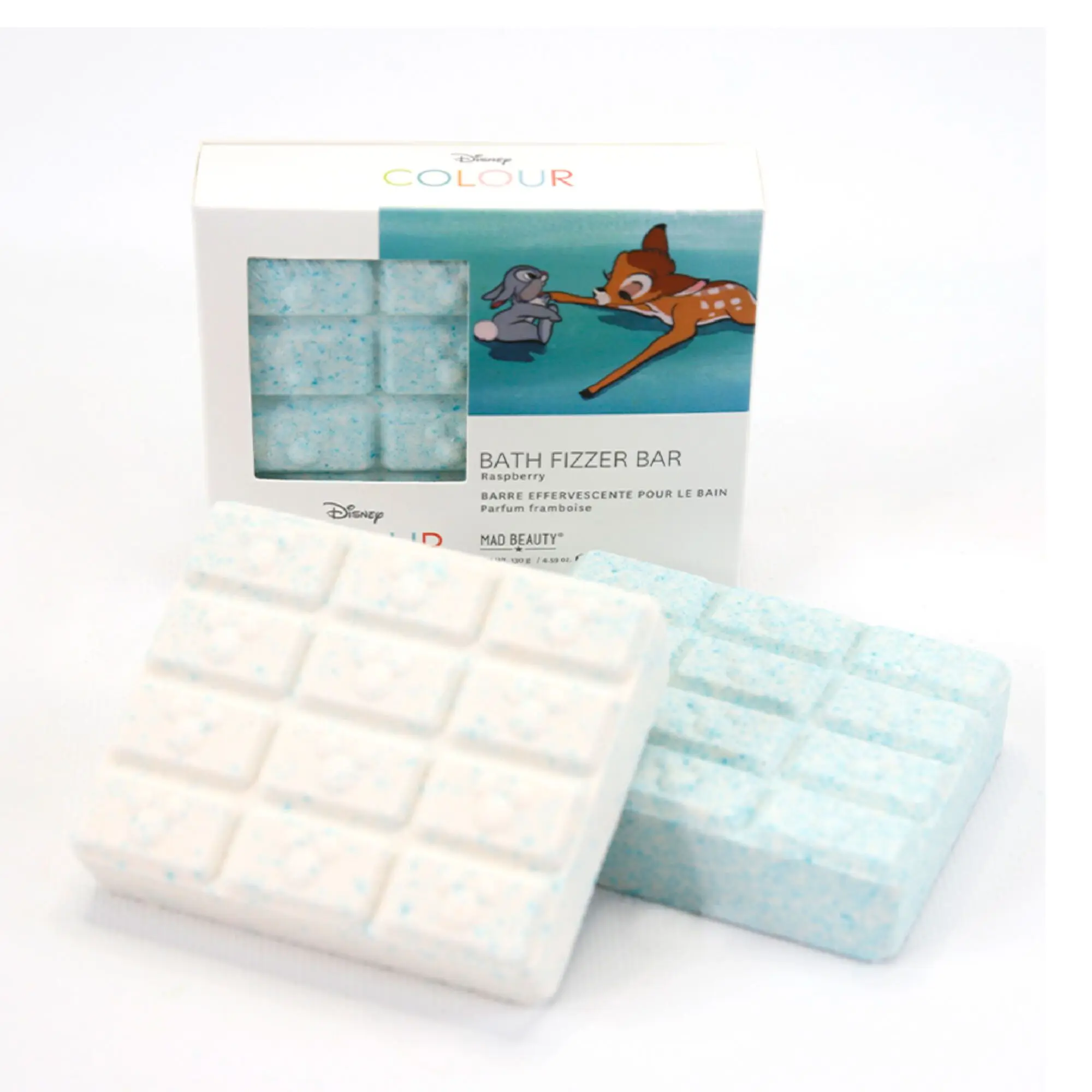 Produits -  Colour Bambi Bombe de bain 130g - Enfant