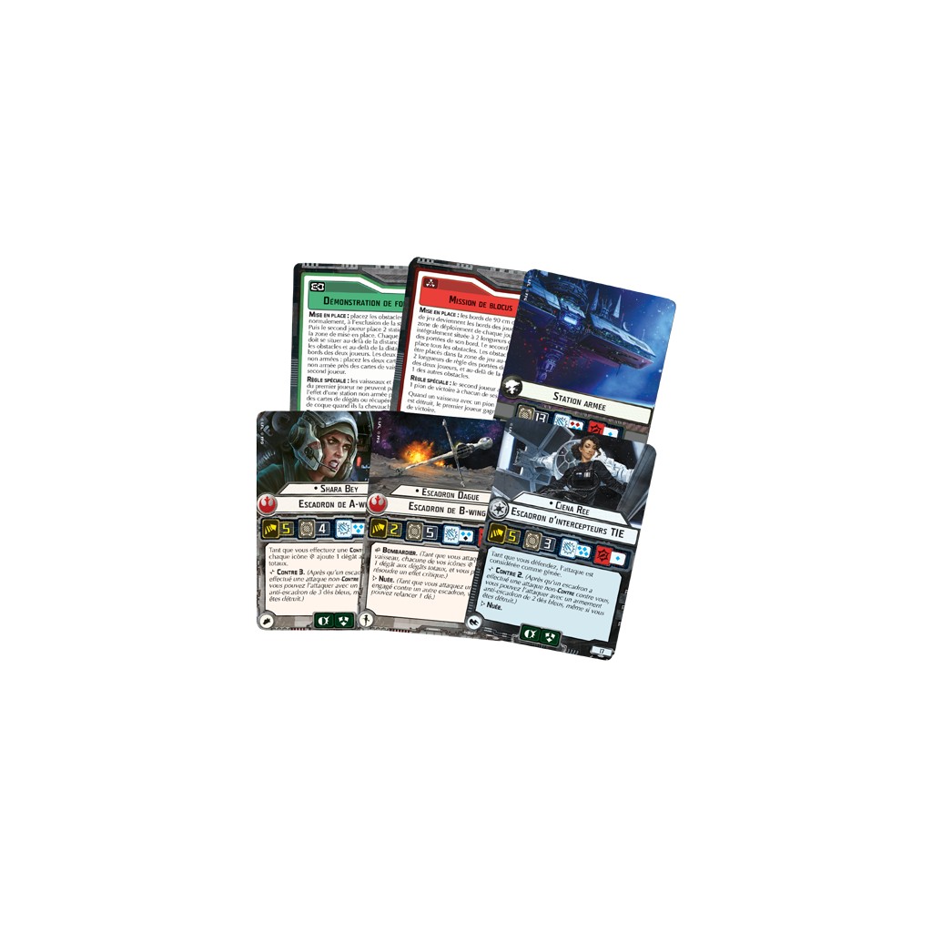 Star Wars Armada - Le Conflit Corellien