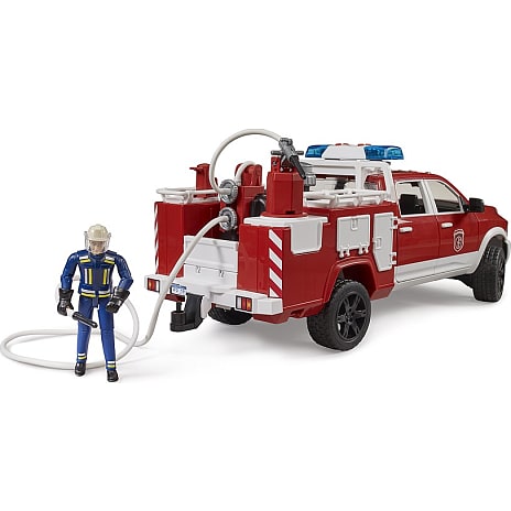 Bruder RAM 2500 brandbil