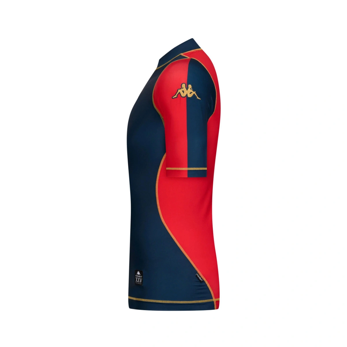 Camisola Kappa Kombat XXV Genoa 2025-2026