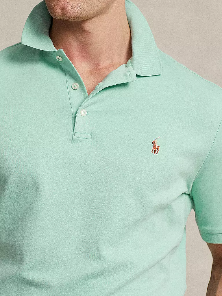 POLO RALPH LAUREN Poloshirt  mint
