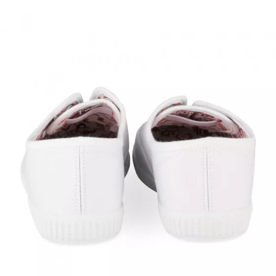 Baskets BLANC PHILOV