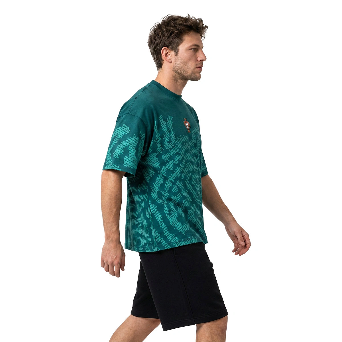 T-Shirt Puma Portugal x Salehe Bembury Mundial 2026