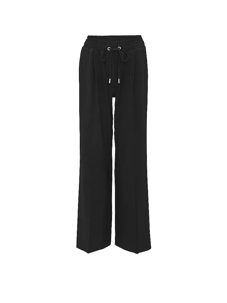 OPUS Marlenehose MUTASI schwarz