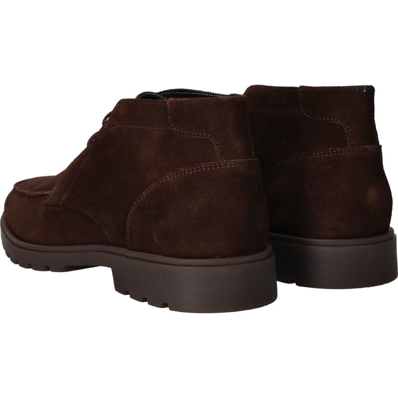 Berkelmans Barro Veterboots Bruin Heren
